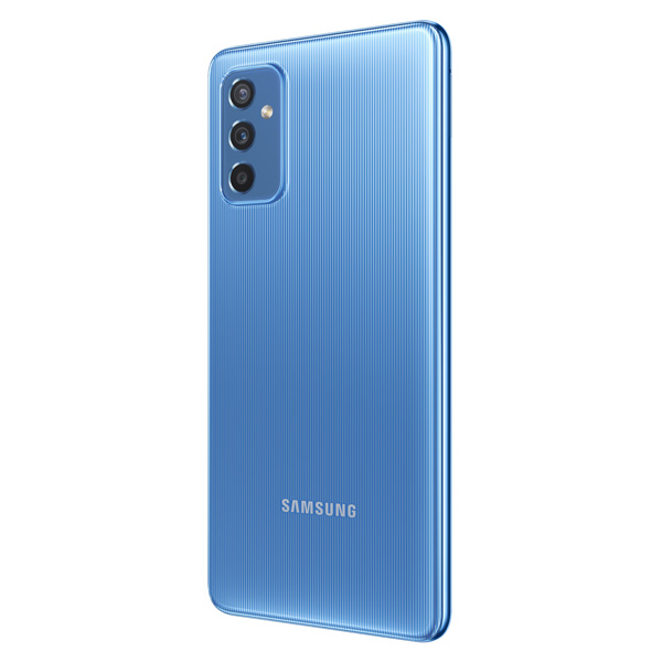 Samsung Galaxy M52S 5G Blue - 26