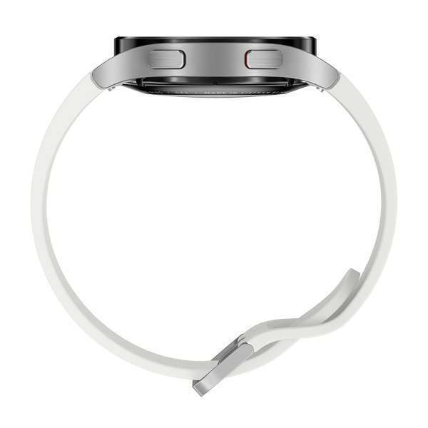Samsung Galaxy Watch4 Silver Smart Watch