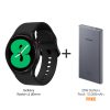 Samsung Galaxy Watch4 Black Smart Watch Offer - 3