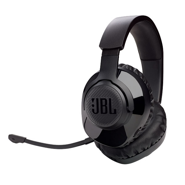 JBL Live 770NC Over-Ear Headphones, White - Worldshop