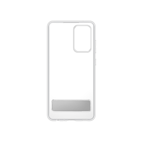 Clear Standing Cover para Galaxy S20 FE