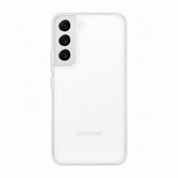 Samsung S22 Clear Cover - Harman House