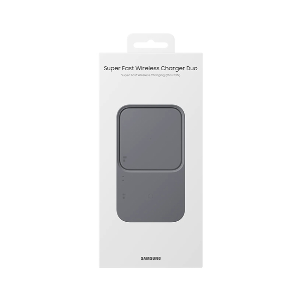 samsung 15w duo super fast wireless charger pad