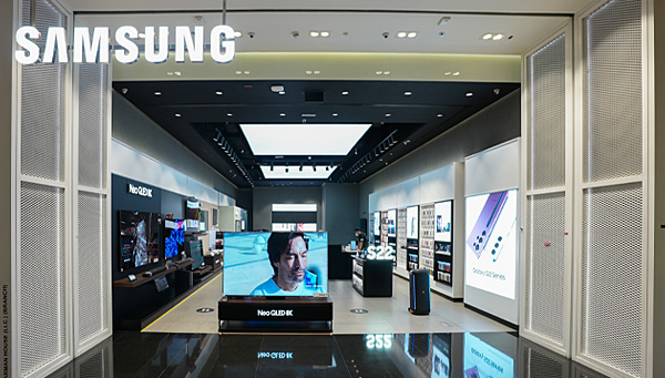 Samsung Store Mirdif City Centre