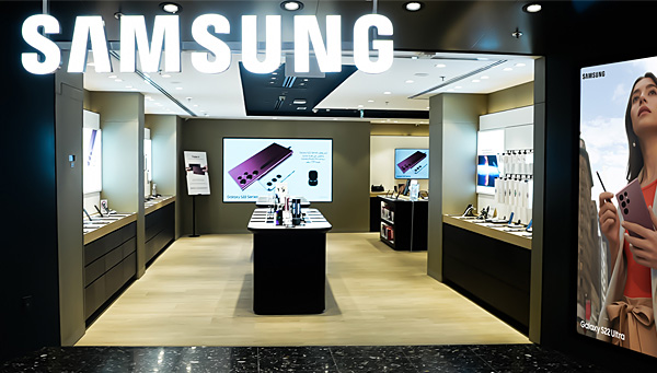 Samsung Store Sharjah City Centre - Sharjah