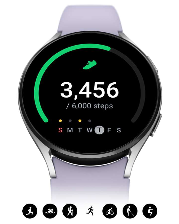 FITNESS TRACKING