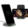 ACCESSORIES BLACK DESK MOBILE FAST WIRELESS CHARGER NAT GEO-3