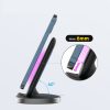 ACCESSORIES BLACK DESK MOBILE FAST WIRELESS CHARGER NAT GEO-4