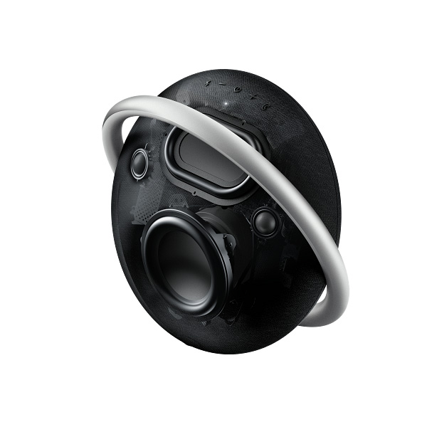 Harman Studio House 8 - Portable Speaker Stereo Kardon Harman Bluetooth Onyx