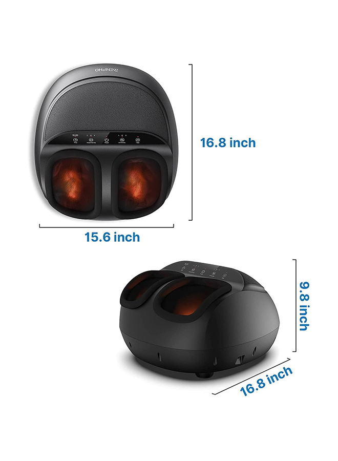 RENPHO Foot Massager With Heat, Electric Shiatsu Ecuador - View #4