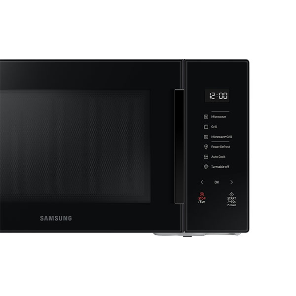 Samsung Forno a Microonde Glass Design Cottura Sana, MG30T5018UE