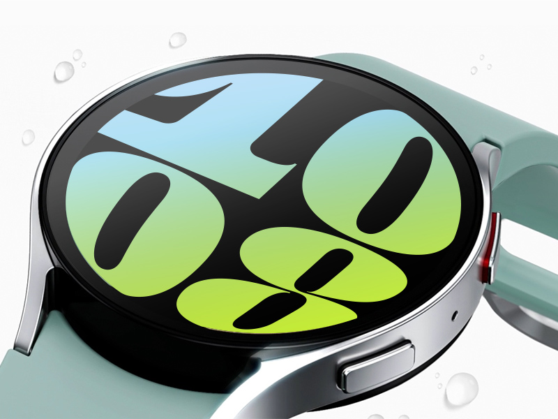 Samsung Galaxy Watch6 Bluetooth 40mm Health Monitoring Smartwatch