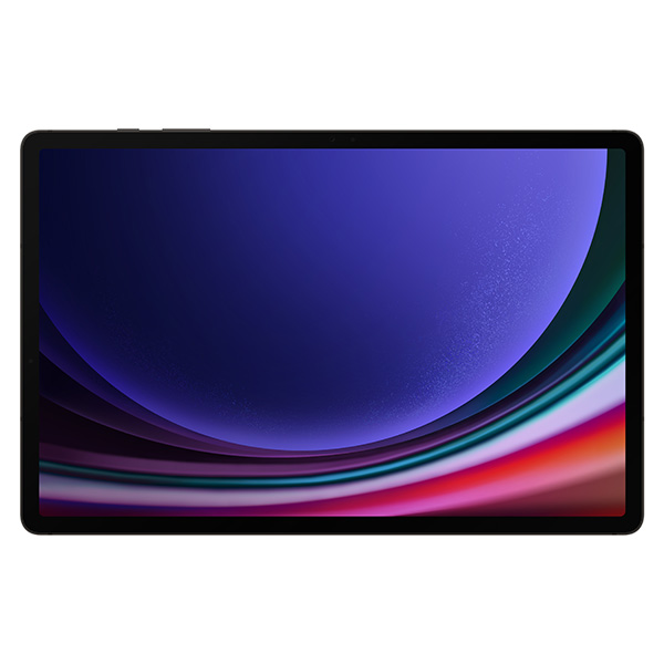 Galaxy Tab S9 Plus_Graphite_Product Image_Front