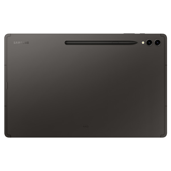 Galaxy Tab S9 Ultra_Graphite_Product Image_Back_S Pen