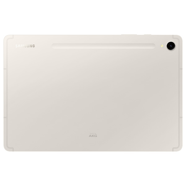 Galaxy Tab S9_Beige_Product Image_Back