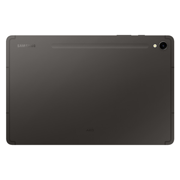 Galaxy Tab S9_Graphite_Product Image_Back