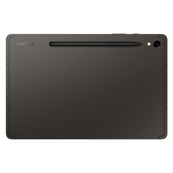 Galaxy Tab S9_Graphite_Product Image_Back_S Pen