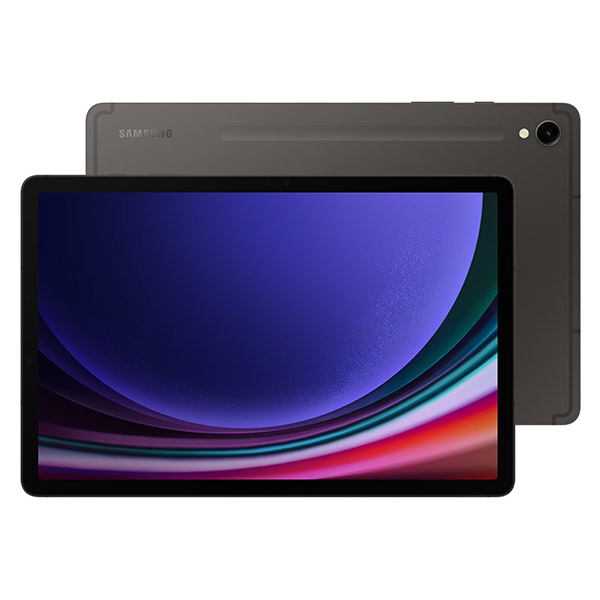 Galaxy Tab S9_Graphite_Product Image_Combo