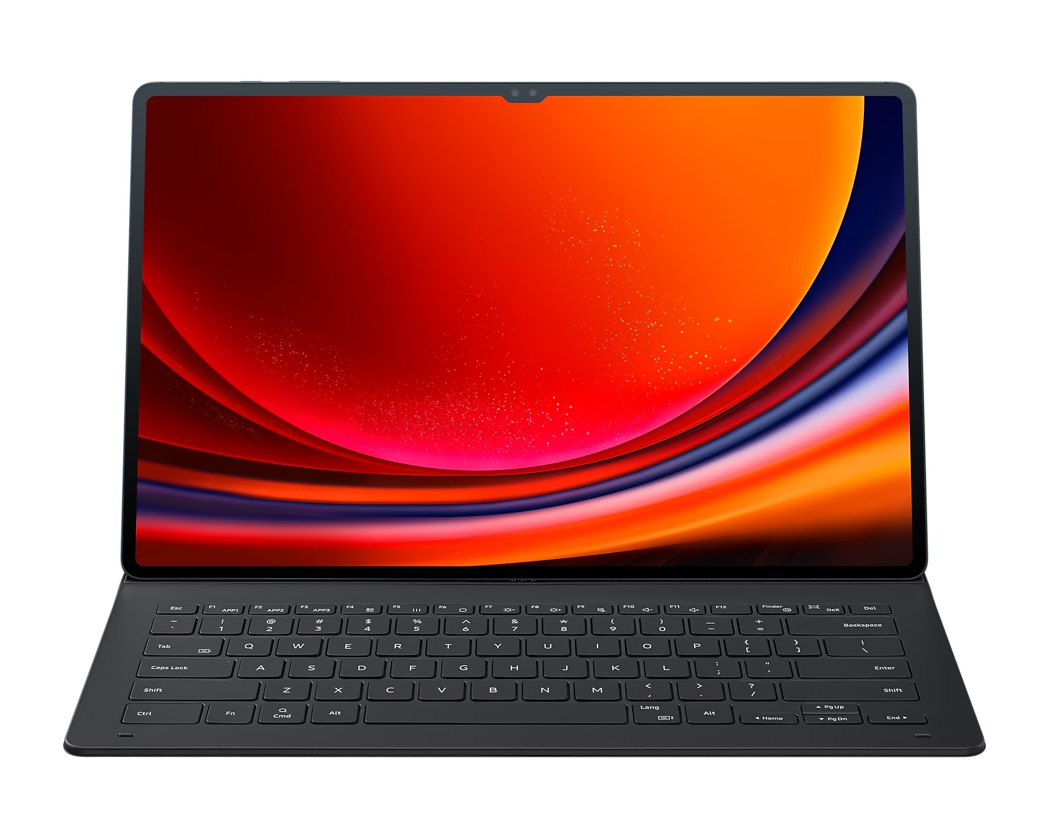 tab s9 ultra book cover keyboard slim wireless