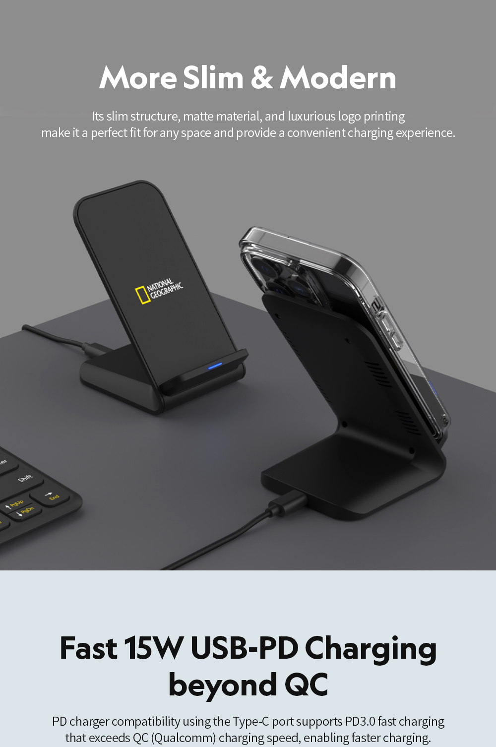 [Nat Geo] Dual Coil Fast Wireless Stand Charger 15W-DB_ENG_02
