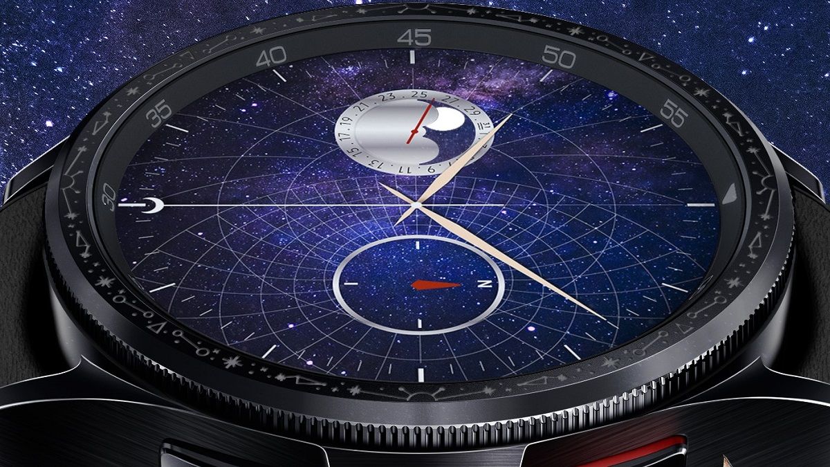 Samsung Galaxy Watch6 Classic Astro Edition Bluetooth 47mm
