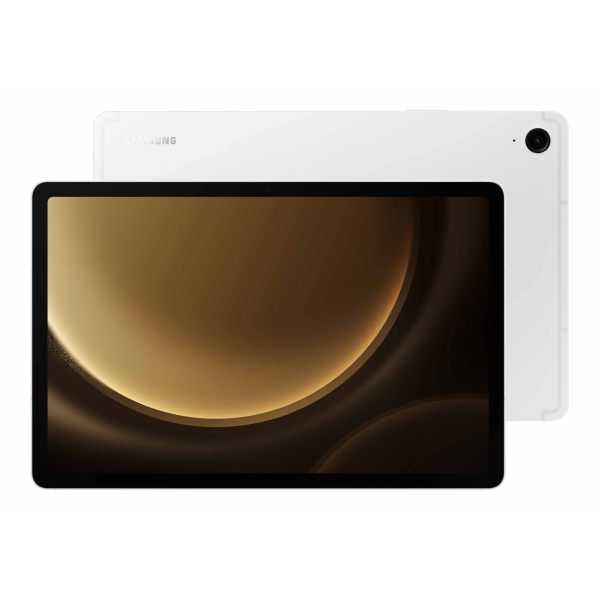 Samsung Tab S9 FE Silver image 2