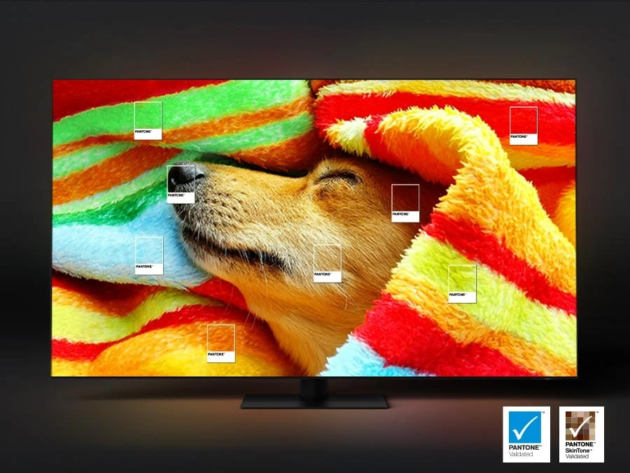 Samsung 98 Inch Neo QLED 8K QN990C TV