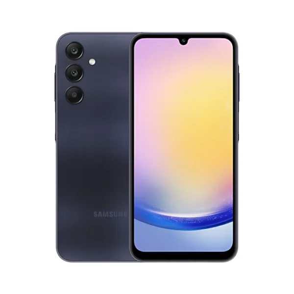 Samsung Galaxy A25 5G 黒 Samsung Galaxy A25 5G Dual SIM Android Smartphone - Harman House