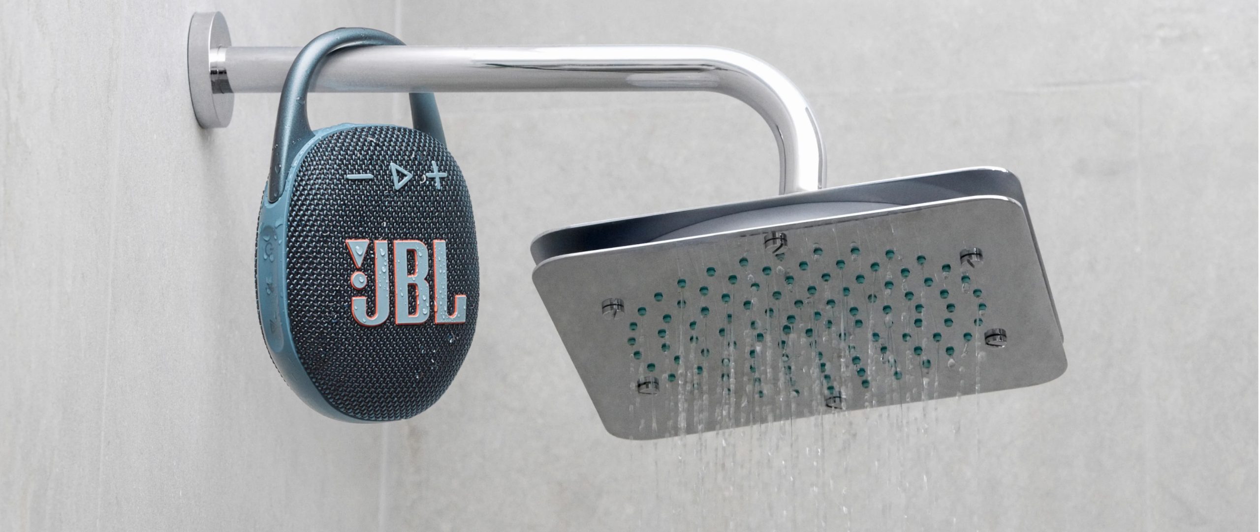 JBL Clip 5 Ultra-Portable Waterproof Speaker