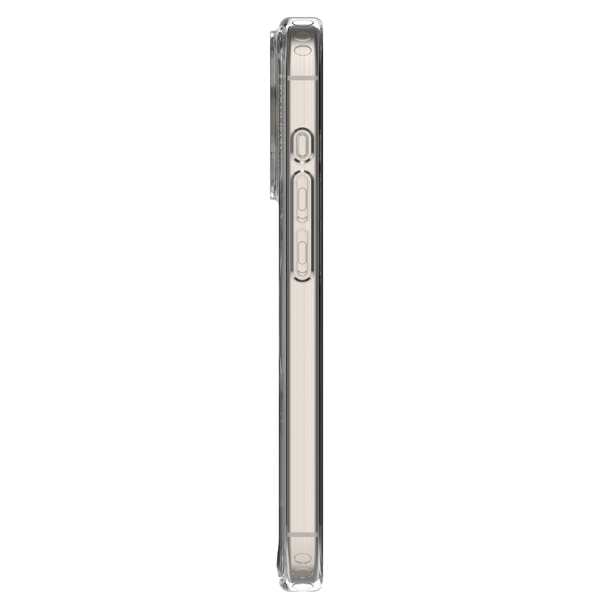 Nat Geo iPhone 15 Pro Magsafe Clear Case_14