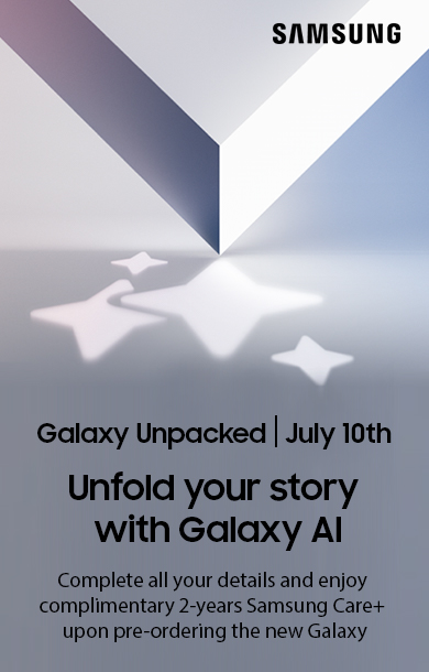 Galaxy Unpacked