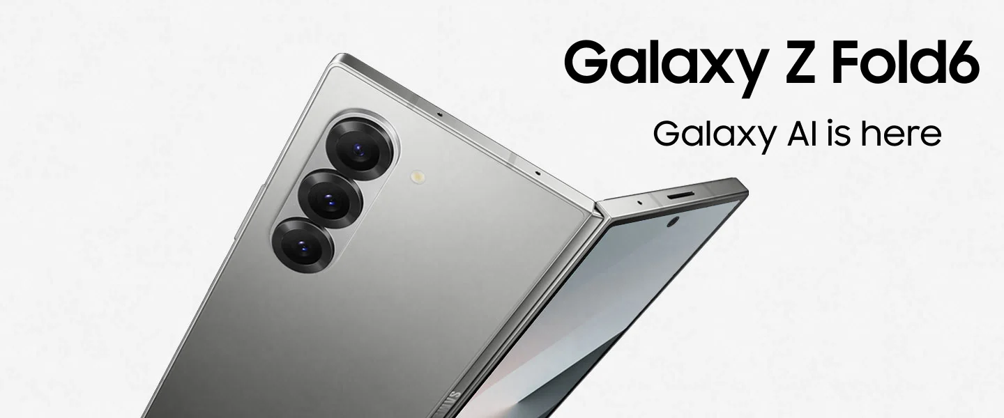 Galaxy Z Fold6