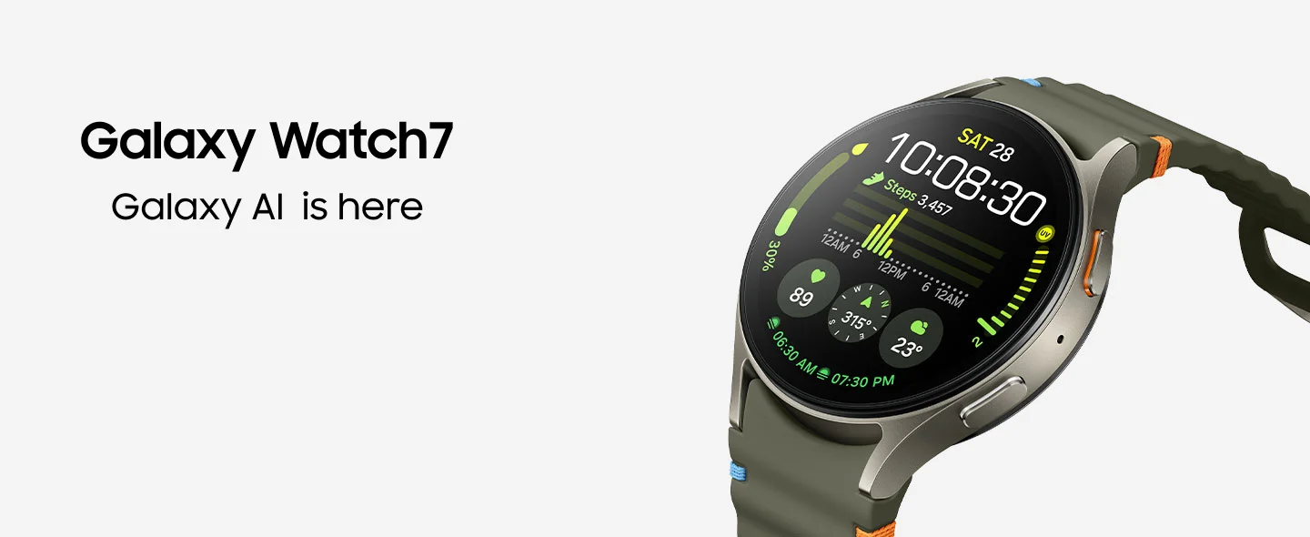 Galaxy watch 7