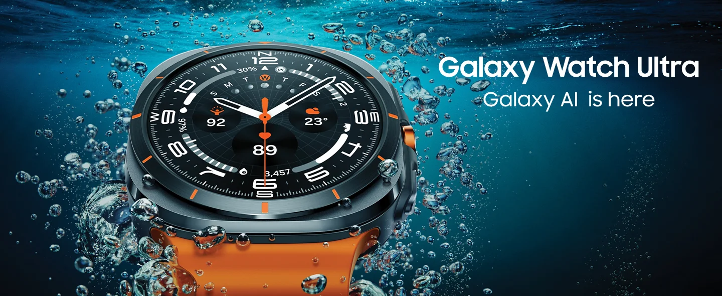 Galaxy Watch Ultra