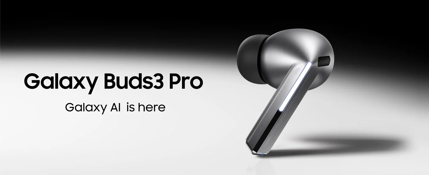 Galaxy Buds 3 Pro