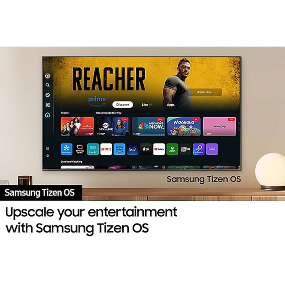 Samsung 65 Inch QLED 4K Series 8 Smart TV 2024 QA65Q80DAUXZN Harman