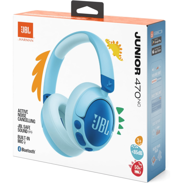 JBLJR470NCBLU