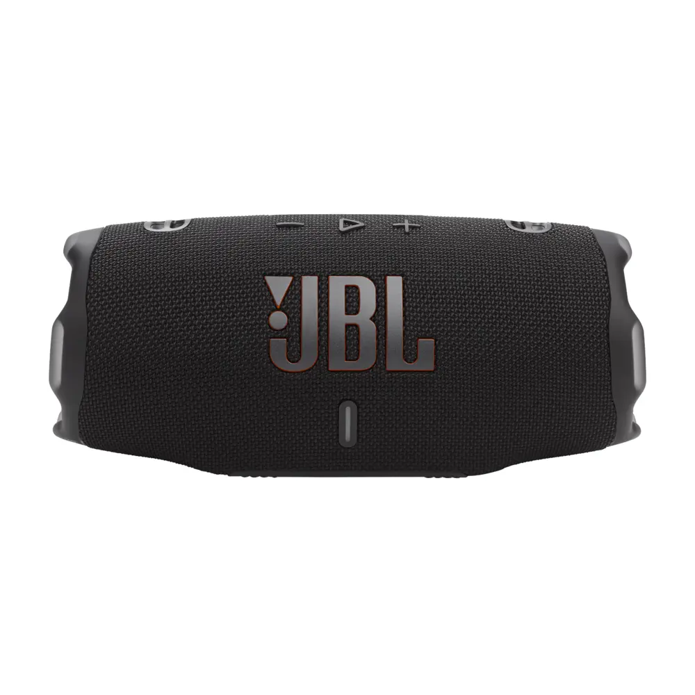 JBL_CHARGE_6_BLACK_FRONT_023_x1 JBLCHARGE6BLK