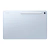 Galaxy Tab S10 FE Plus_Blue_Product Image_Back with S Pen