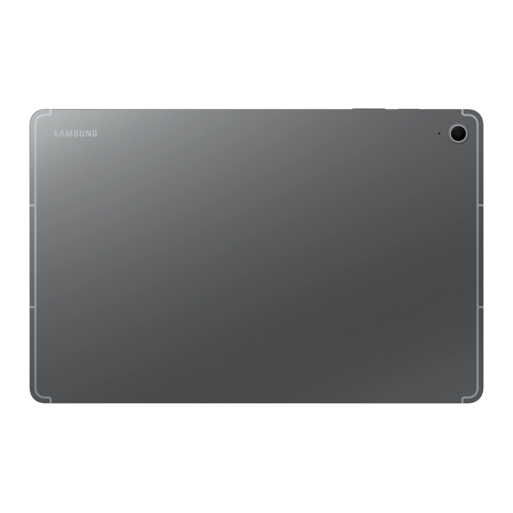 Galaxy Tab S10 FE Plus_Gray_Product Image_Back SG-SM-X626BZAEMEA