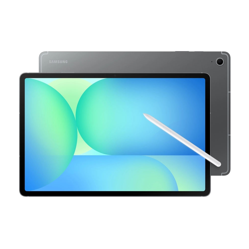 Galaxy Tab S10 FE Plus_Gray_Product Image_Combo SG-SM-X626BZAEMEA