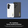 S25Plus Hard Shell Case Small Logo (2) NGM-HSC/25PWH
