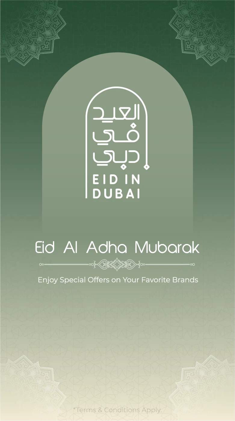 Celebrate Eid Al Adha with Special Offers at Harman House