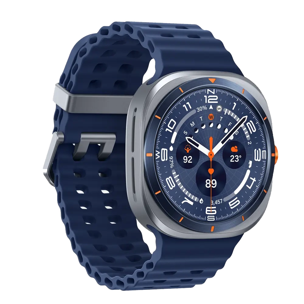 Galaxy Watch Ultra Titanium Blue