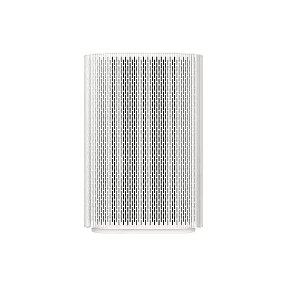 Samsung Premiere 5 Ultra-Short Throw 4K Smart Projector | Harman House UAE Samsung Premiere 5 ultra-short throw smart projector in white with compact premium design, 4K Vision AI, and immersive home entertainment.