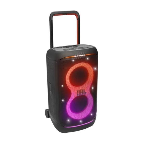 JBL PartyBox 520 - Powerful 400W Portable Speaker With AI Sound Boost - View #7