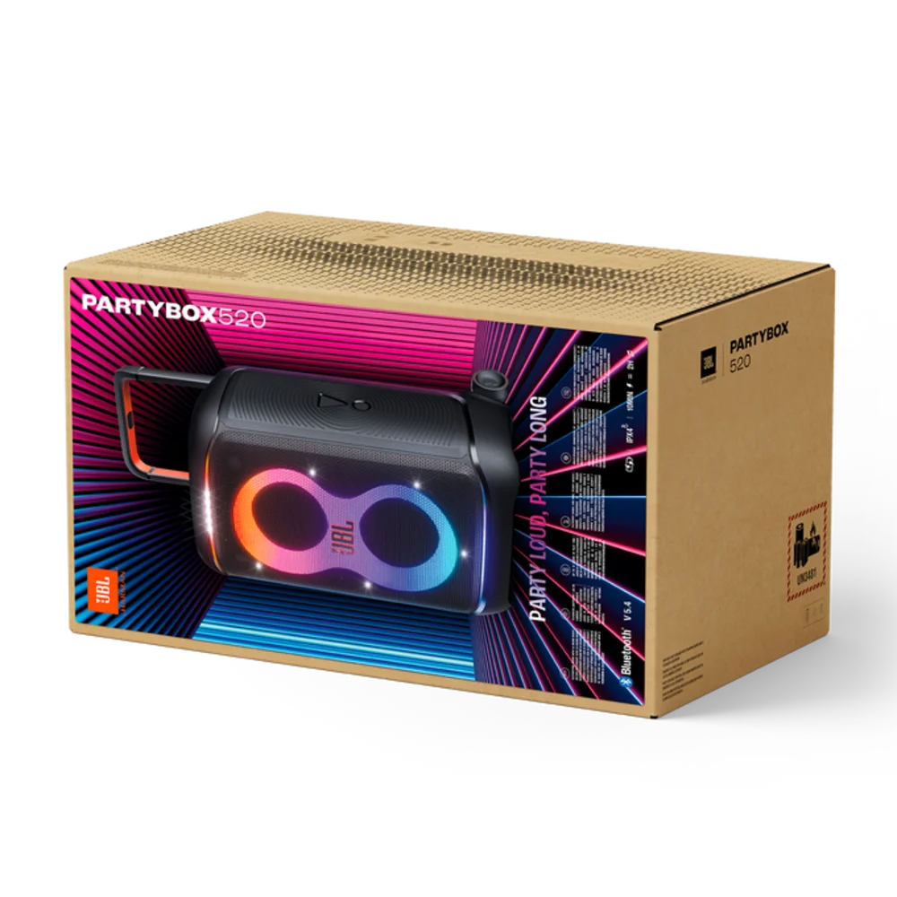 JBLPARTYBOX520EU
