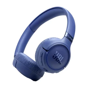 JBL Tune 680NC wireless on-ear noise cancelling headphones with foldable design and up to 76-hour battery life.