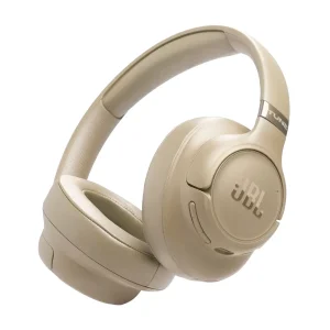 JBL Tune 780NC wireless over-ear noise-cancelling headphones with comfortable ear cushions and Pure Bass Sound.