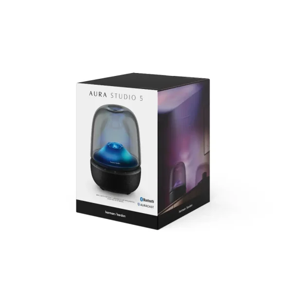 Aura Studio 5 - Harman House